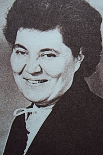 Portrait of Galina Turgeneva