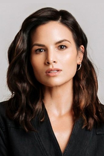 Portrait of Katrina Law