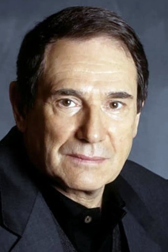 Portrait of Robert Hossein