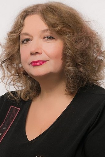 Portrait of Mariya Arbatova