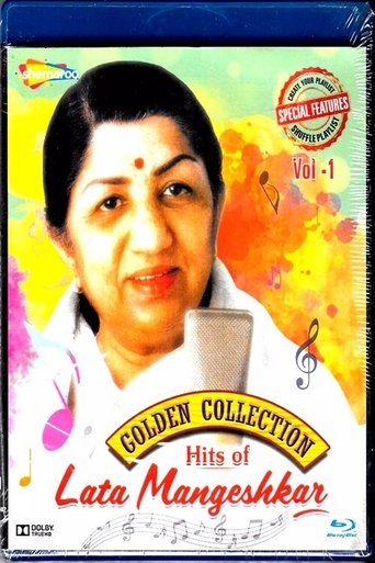 Poster of Hits of Lata Mangeshkar - Vol .1