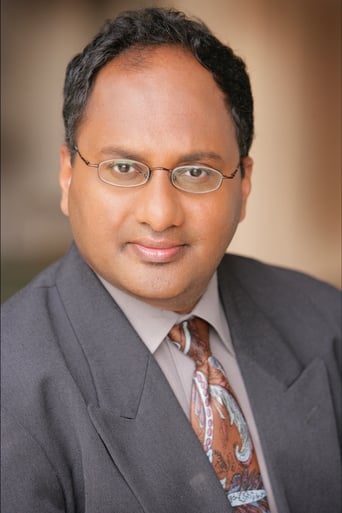 Portrait of Sam Dissanayake