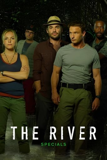 Portrait for The River - Specials