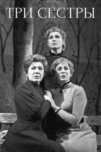 Poster of Three Sisters