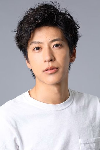 Portrait of Shota Onuma