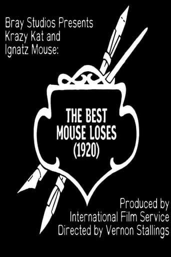 Poster of The Best Mouse Loses