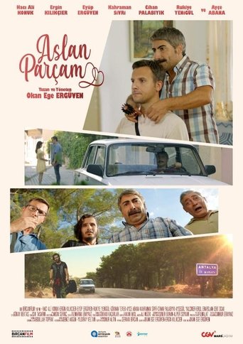 Poster of Aslan Parçam