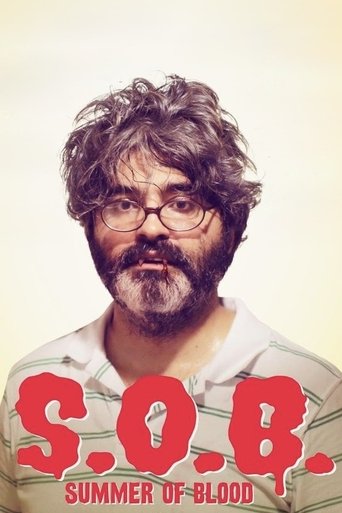Poster of Summer of Blood