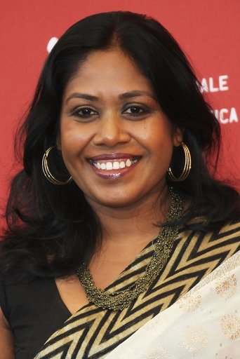 Portrait of Kaushalaya Fernando