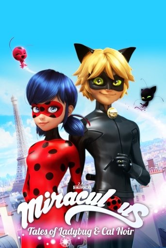 Portrait for Miraculous: Tales of Ladybug & Cat Noir - Season 1