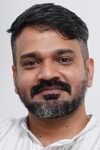 Portrait of Anuraj Manohar