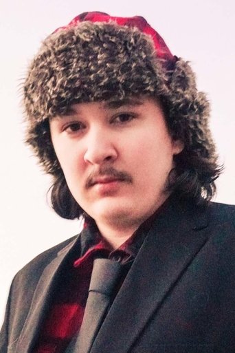 Portrait of Ethan Cevera
