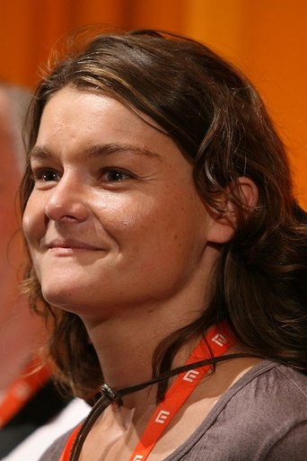 Portrait of Franziska Meletzky