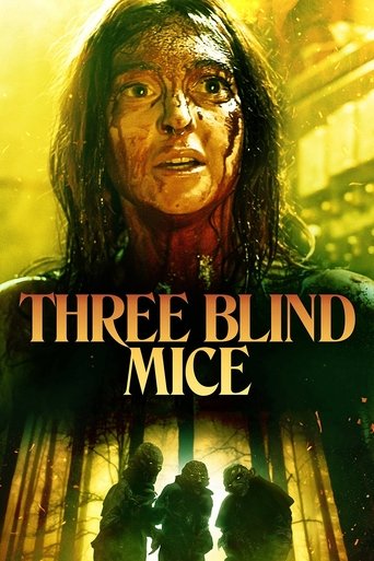 Poster of Three Blind Mice