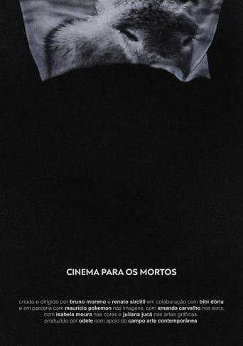 Poster of Cinema for the Dead