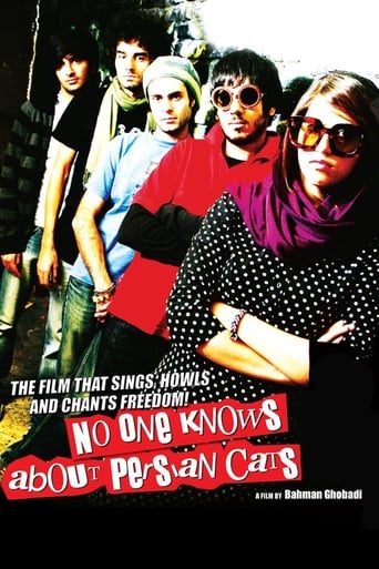 Poster of No One Knows About Persian Cats