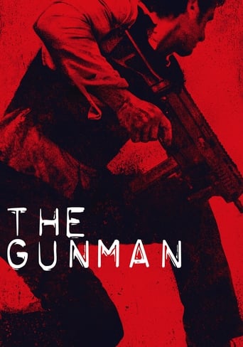 Poster of The Gunman