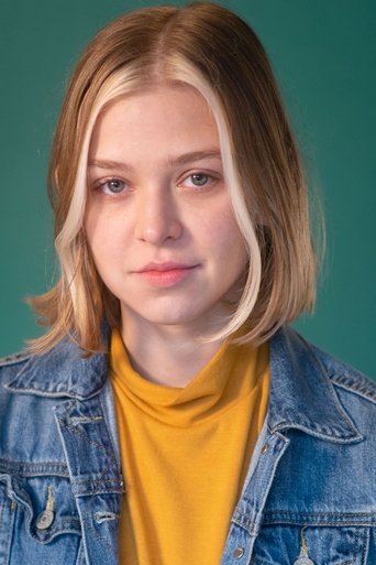 Portrait of Leah Schiman