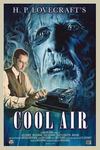 Poster of Cool Air