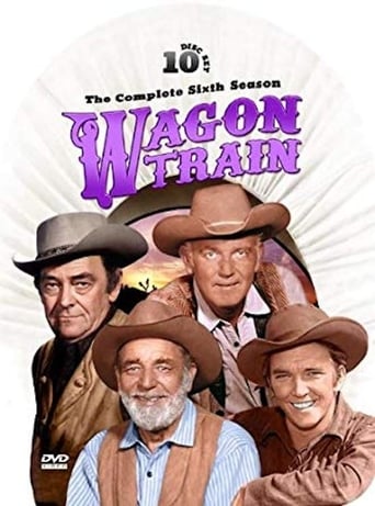 Portrait for Wagon Train - Season 6