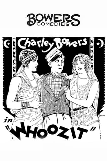 Poster of Whoozit