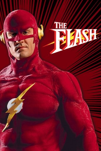 Poster of The Flash