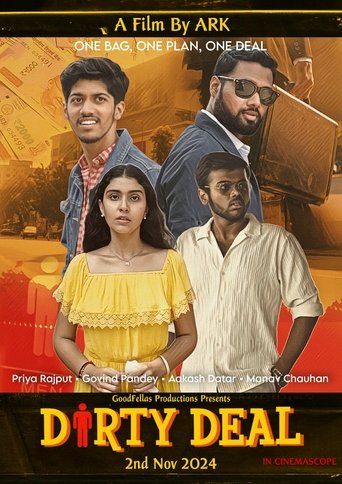 Poster of Dirty Deal