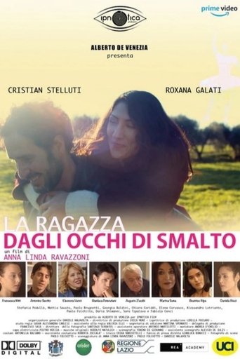 Poster of La ragazza dagli occhi di smalto