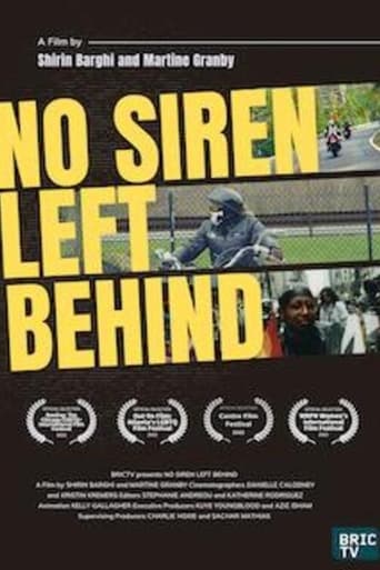 Poster of No Siren Left Behind