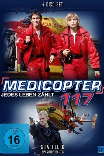 Portrait for Medicopter 117 – Jedes Leben zählt - Season 6