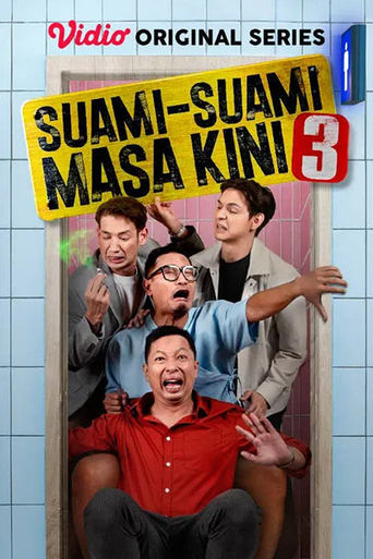 Portrait for Suami Suami Masa Kini - Season 3