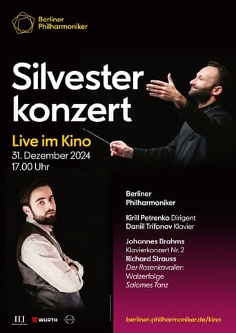 Poster of Berliner Philharmoniker: Silvesterkonzert 2024/25