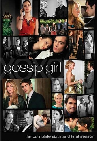 Portrait for Gossip Girl - Season 6