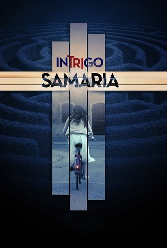 Poster of Intrigo: Samaria