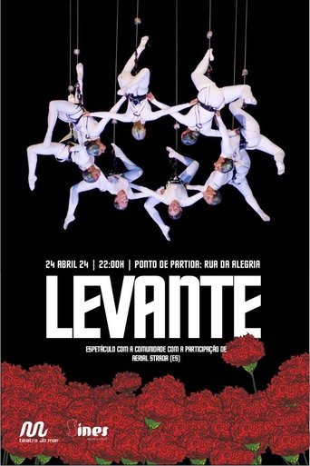 Poster of LEVANTE, 50 Anos de Abril