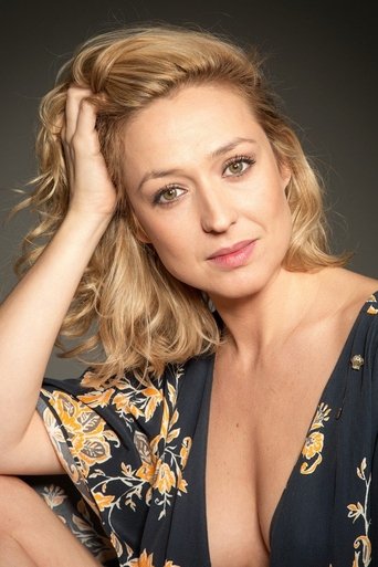 Portrait of Adriana Vaquero