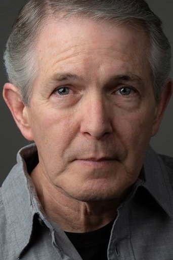 Portrait of John Legas