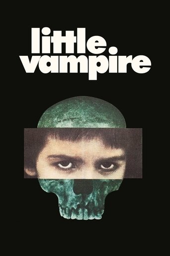 Poster of Little Vampire