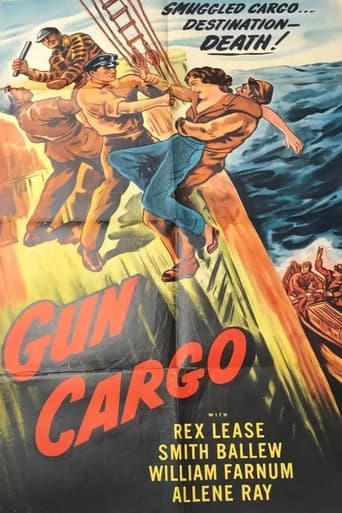 Poster of Gun Cargo