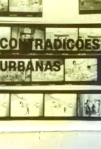 Poster of Contradições Urbanas