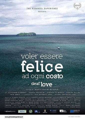 Poster of Deaf Love