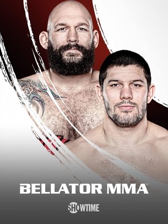 Poster of Bellator 261: Johnson vs. Moldavsky