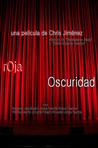 Poster of Roja Oscuridad