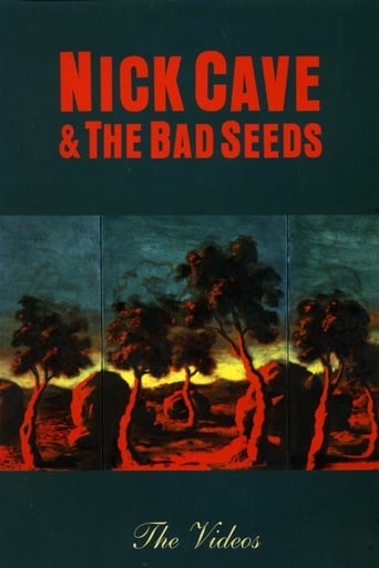 Poster of Nick Cave & The Bad Seeds: The Videos