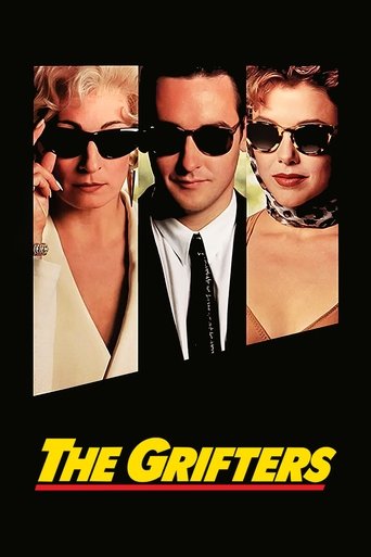 Poster of The Grifters