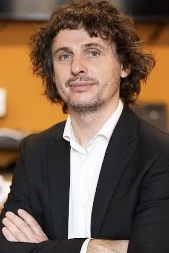 Portrait of Mattia Guerra