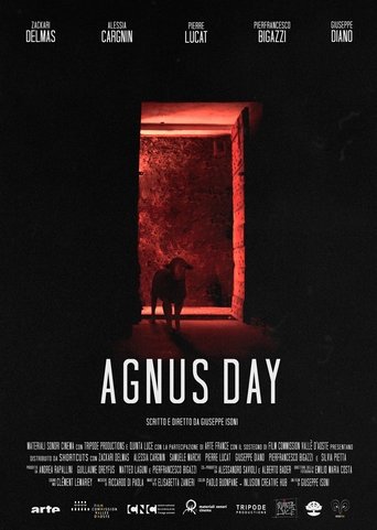 Agnus Day Poster of Agnus Day
