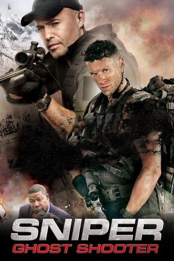 Poster of Sniper: Ghost Shooter