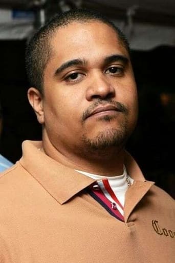 Portrait of Irv Gotti