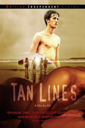 Poster of Tan Lines
